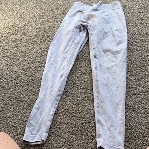 Women's light purple  Leggings